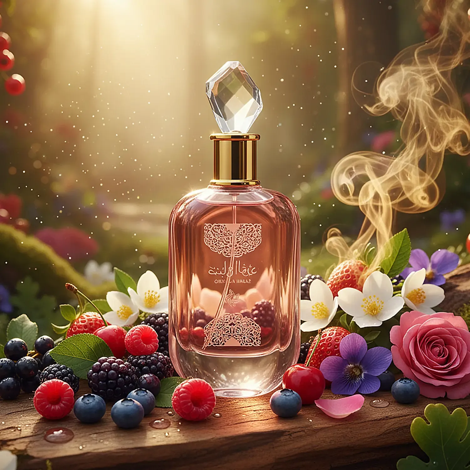 Perfumes Árabes